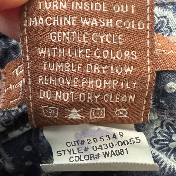 PAIGE “Rising Glen” premium denim jeans - 30 - Picture 5 of 15